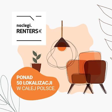 Warsaw Old Town Apartments By Noclegi Renters Exterior photo