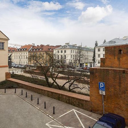 Warsaw Old Town Apartments By Noclegi Renters Exterior photo