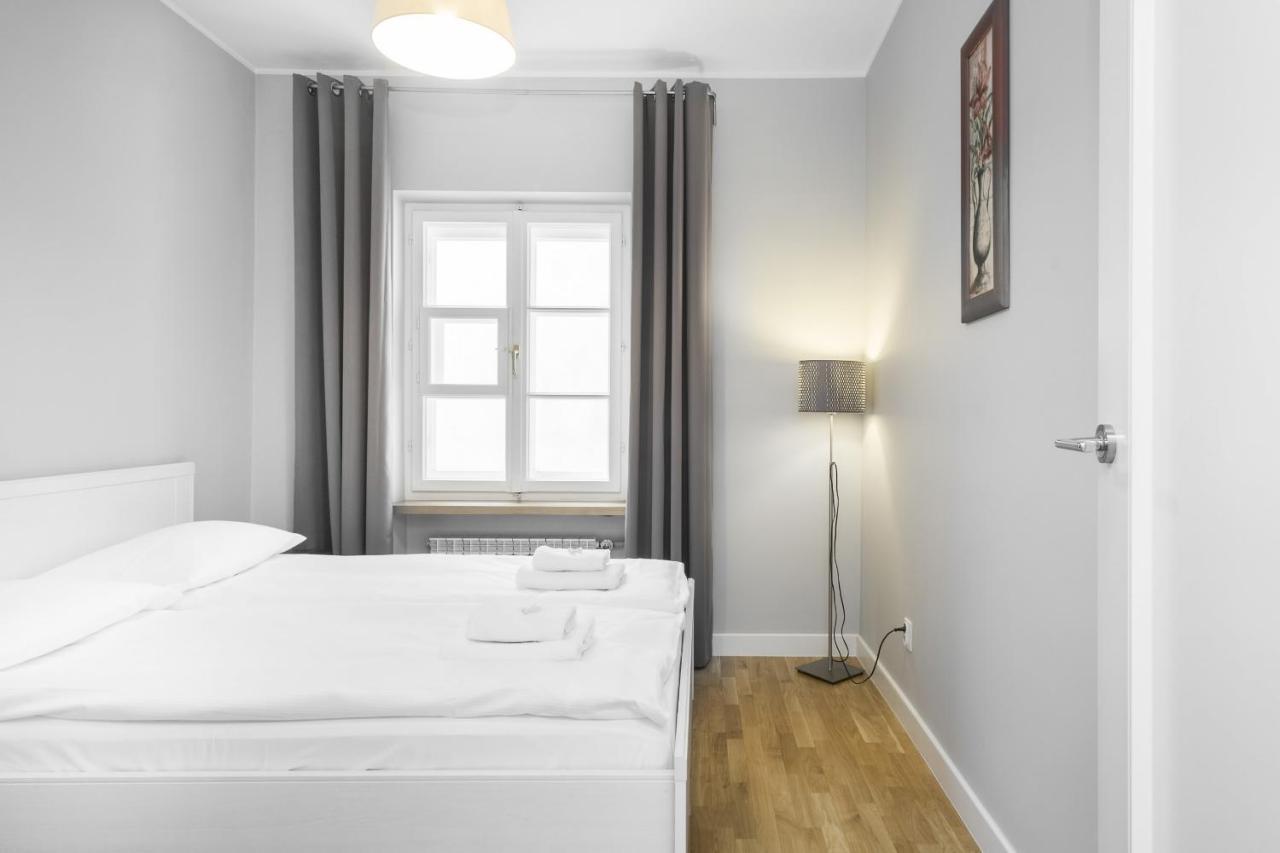 Warsaw Old Town Apartments By Noclegi Renters Exterior photo