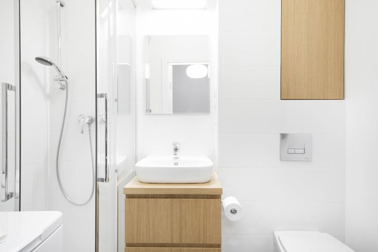 Warsaw Old Town Apartments By Noclegi Renters Exterior photo
