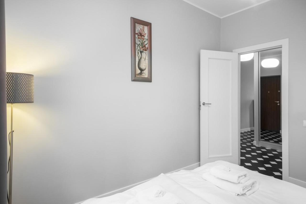 Warsaw Old Town Apartments By Noclegi Renters Exterior photo
