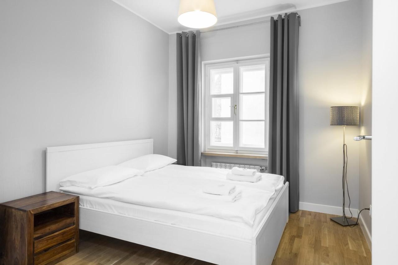 Warsaw Old Town Apartments By Noclegi Renters Exterior photo