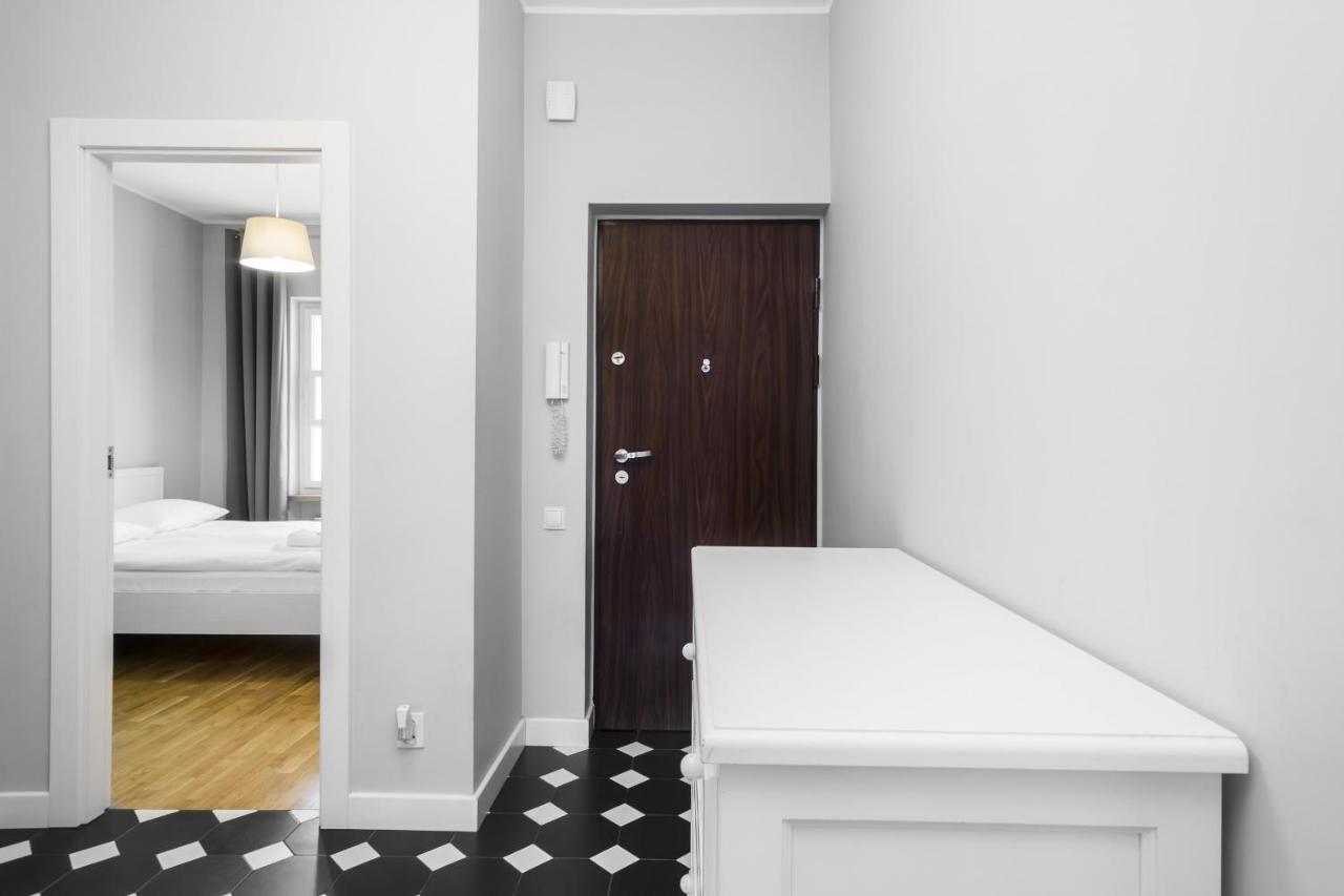 Warsaw Old Town Apartments By Noclegi Renters Exterior photo